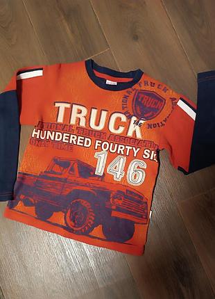 Кофта для мальчика, 6 лет. турция.