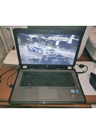 Продам ноутбук на базі іntel з двома відекартами -  hewlet - packard pavilion hp 1206eg (a5g97ea#abd) + 12 gb + 500gb hdd + 128gb ssd + 1 gb відео