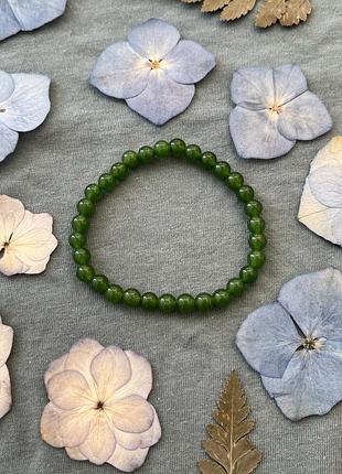 Браслет з нефриту — ідеальний для козерогів ♑