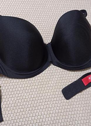 Бюстгалтер черный