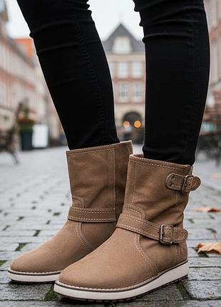 Женские ботинки, демисезонные недорогие ботинки graceland,немесиная,р.39