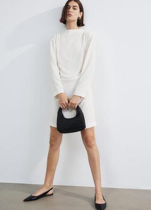 1+1=3❤️стильное платье фирмы h&amp;m