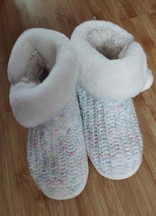 Тапочки детские