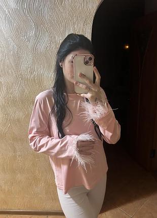 Лонгслив украинского бренда