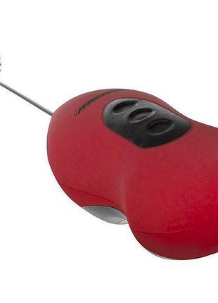 Миксер для молока пеновзбиватель mesko ms 4462 red