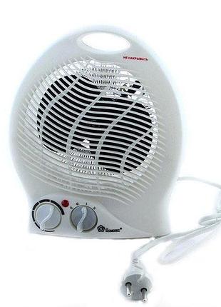 Нагрівач тепловентилятор domotec ms-5902