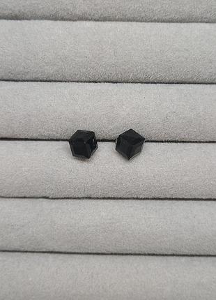 Серьги stainless steel нержавеющая сталь