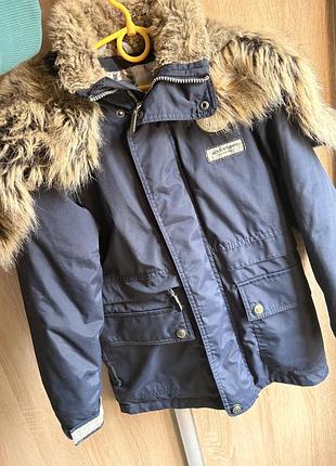 Куртка курточка парка lenne