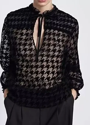 Блуза женская zara