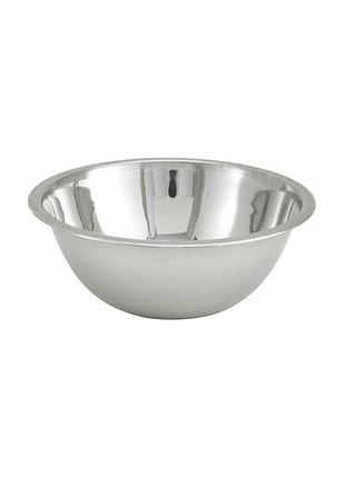 Миска кухонна winco 0.5 л сталевий (01110)