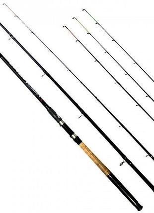 Удилище фидерное kaida impulse-2 36m 60-160g (636-360)