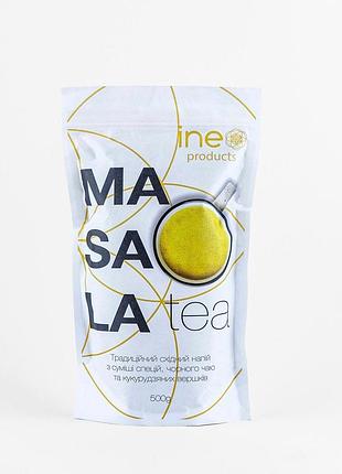 Чай ineo products masala tea 500г