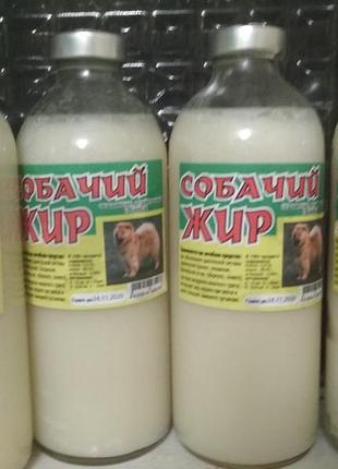 Собачий жир kea 250 мл