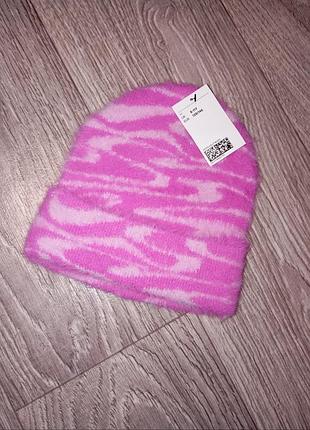 Нова шапка тепла 8-11 років