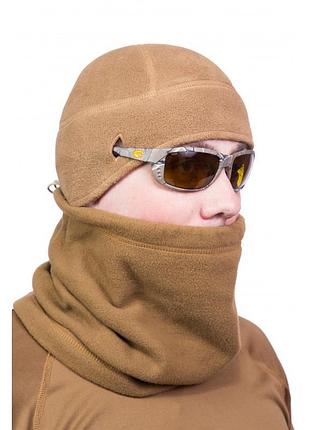 Шапка fahrenheit windblok  l койот (fah-fawb09101l)