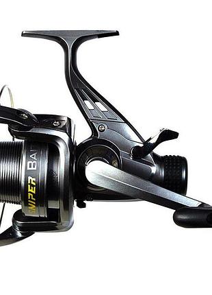 Катушка salmo sniper baitfeeder 4 3030br 5.2:1
