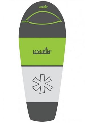 Спальний мішок norfin discovery 200 left (nf-30115)