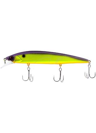 Воблер jackall rerange 110sp 14.8g purple mohican suspending