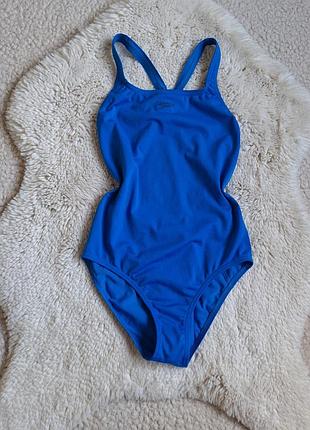 Слитный купальник для бассейна