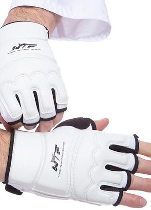 Перчатки для тхэквондо wtf sp-sport bo-2016-w