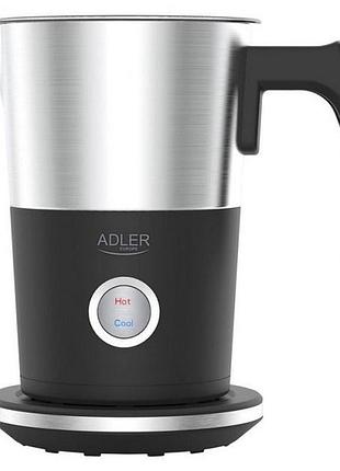 Электрический вспениватель молока adler ad 4497