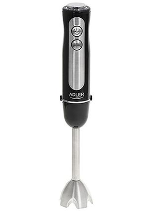 Погружной блендер adler ad 4625 black