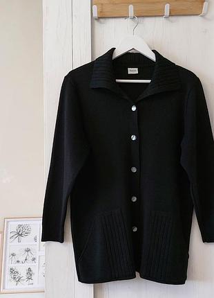 Кофта на гудзиках