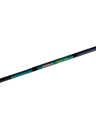 Удилище без колец mikado princess 4.5 м 10-30 г 10 к