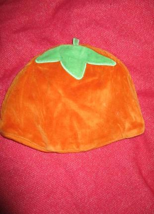 Шапка карнавальная 9-12мес