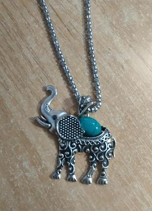 Цепочка з кулончиком