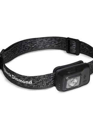 Налобний ліхтар black diamond astro 300-r чорно-сірий (bd 6206780004all1)