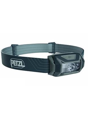 Ліхтар petzl tikka 350 2022 сірий (1052-e061aa00)