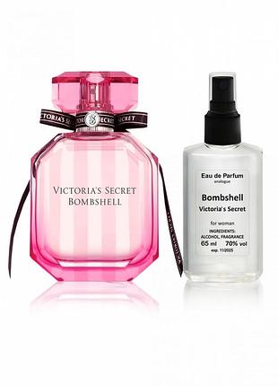 Парфюм victoria`s secret bombshell - parfum analogue 65ml