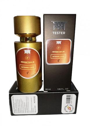 Парфюм no brand intense cafe - tester 58ml