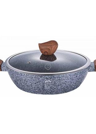 Сотейник berlinger haus forest line 28 см bh-1203