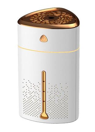 Увлажнитель воздуха fog humidifier 8496 white/gold