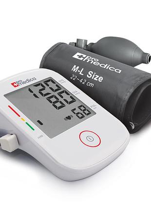 Напівавтоматичний електронний тонометр promedica assist co002380