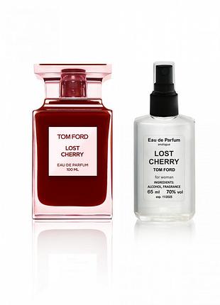 Парфюм tom ford lost cherry - parfum analogue 65ml