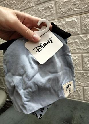 Шапка та баф disney 9-12 міс