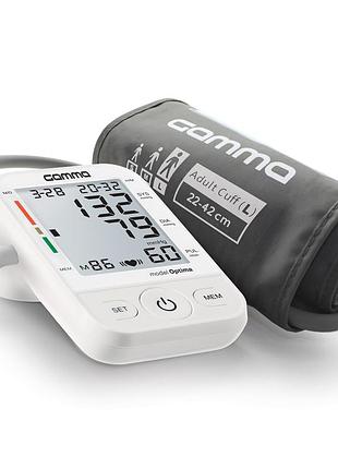 Тонометр автоматический gamma optima 4gen type-c