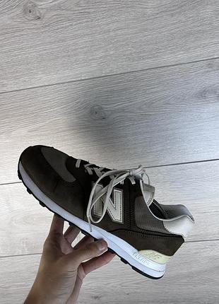 Чоловічі кросівки new balance 574 розмір 44.5