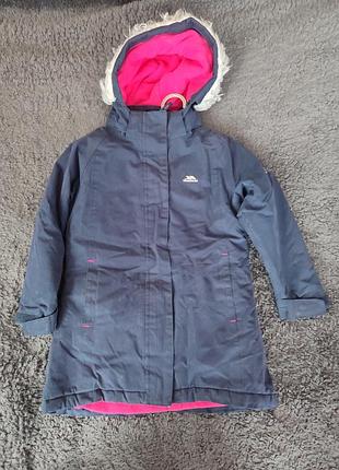 Зимняя куртка, пальто на девочку