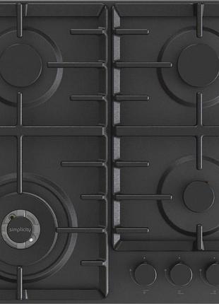 Варочная поверхность gorenje gw642syb черный