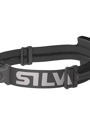 Налобный фонарь silva trail runner free ultra черный (slv 37807)