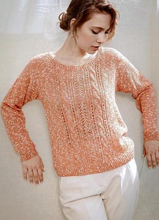 Вязаный свитер cherokee