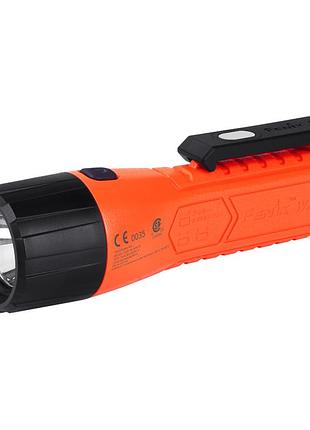Ручний вибухобезпечний ліхтар fenix wf11e жовтогарячий
