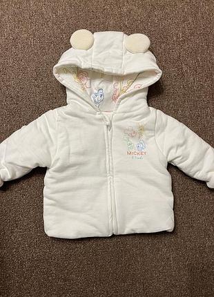 Тепла зіпка для немовлят