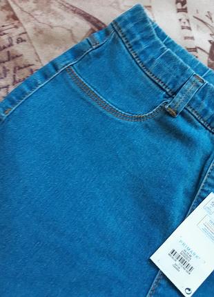 Джинсы на 11-12 лет 5