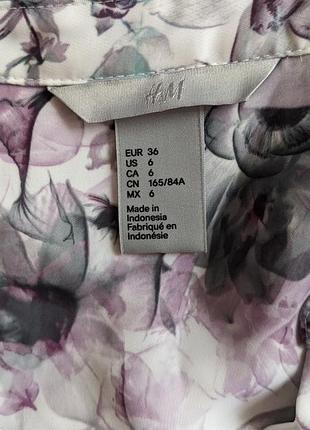 Блуза бренду h&amp;m 3