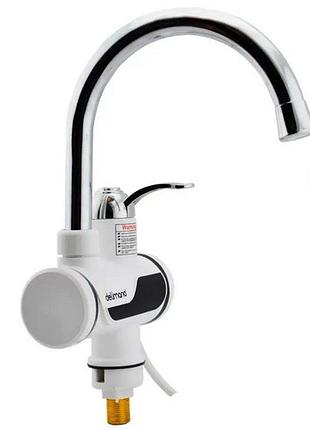 Водонагрівач проточний delimano 4803